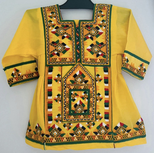 Traditional balochi shalwar - traditional,