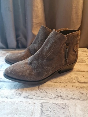 Wrangler western ankle - western,