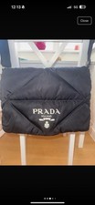 PRADA Diaper Changing Bag