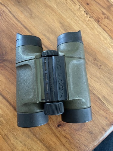 Swarovski 8x30w binoculars - swarovski,