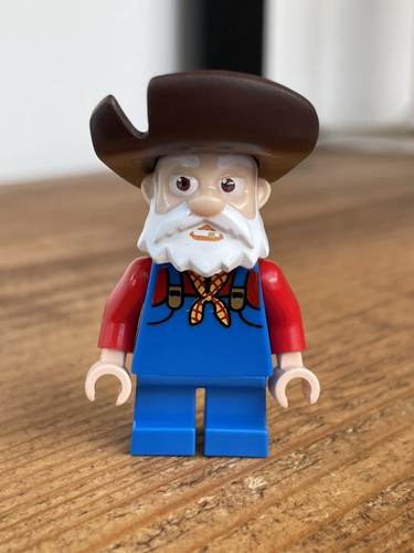 Lego toy story - lego, pete
