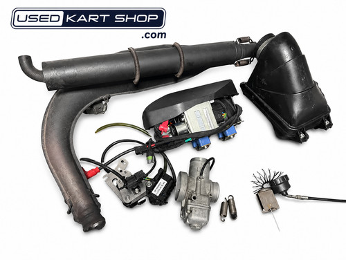 Senior rotax max evo kit - rotax,