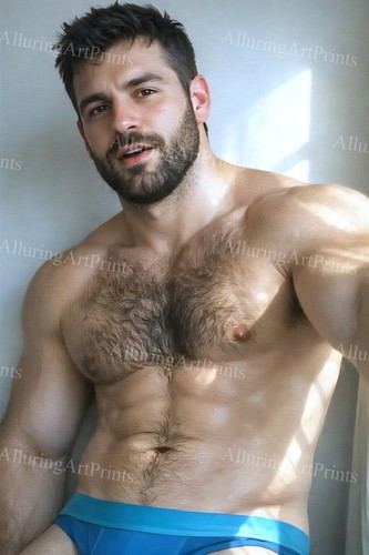 Male model photo - male, print