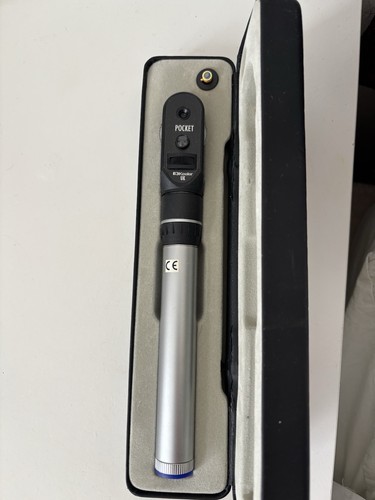 Keeler pocket ophthalmoscope - keeler,