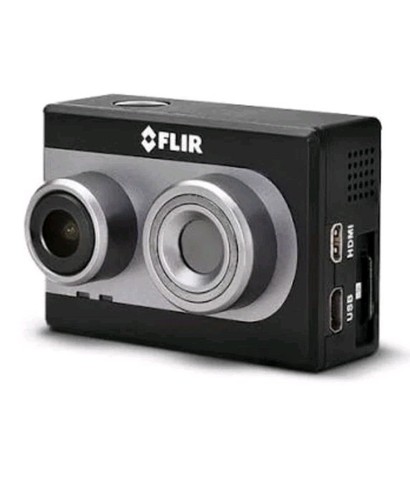 Flir duo thermal - duo, camera
