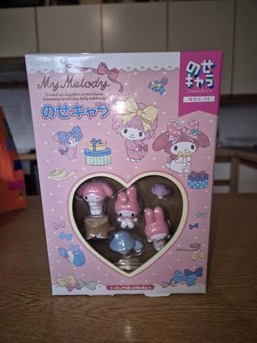 Sanrio melody cute set - melody,