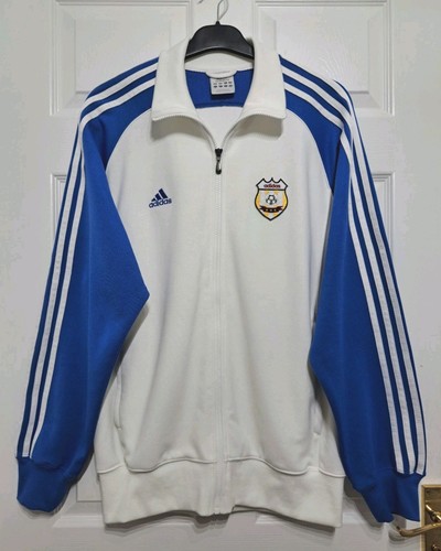 Vintage adidas football track - adidas,