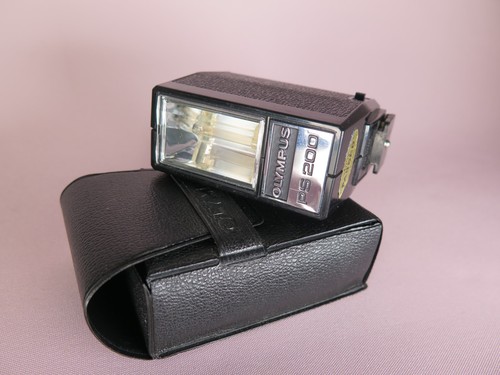 Olympus 200 electronic - ps,