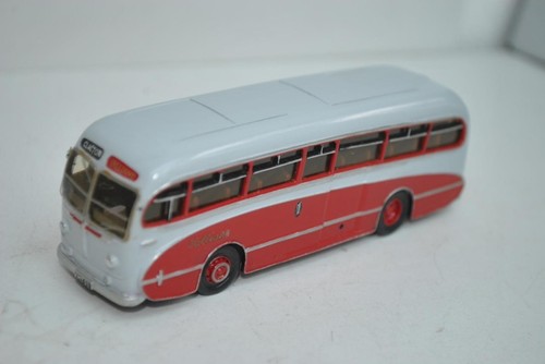 Anbrico built metal bus - built, kit