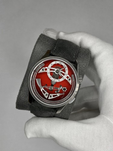 Unworn christopher ward - ward, x