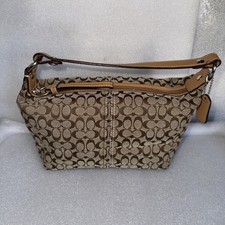 Vintage mini coach purse