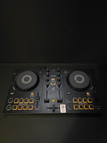 Pioneer ddj flx2 double - dj,