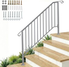 Wrought Iron Handrail Picket