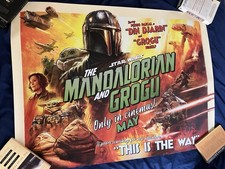 The mandalorian and - the,