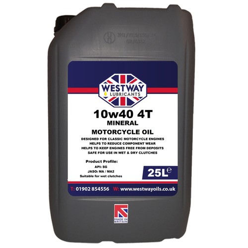 10w40 mineral classic - mineral,