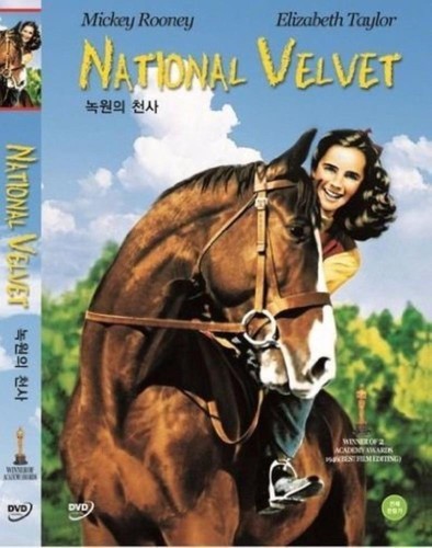National velvet dvd drama - national,