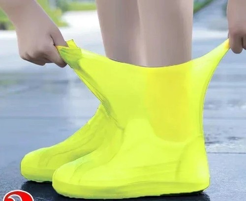 Resistant silicone overshoes - silicone,