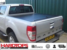 Ford Ranger MK7 (2019-ON) Carryboy Roller Top Double Cab