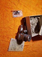 SUPER TIGRE Engine - Series X 45 F.I.S.P. rear Exhaust ABC RC  motor - New!