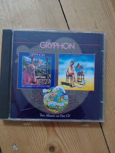 Gryphon midnight - gryphon,