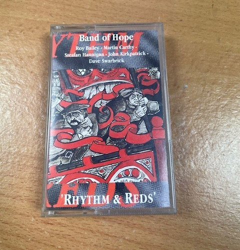 Band hope rhythm - of,