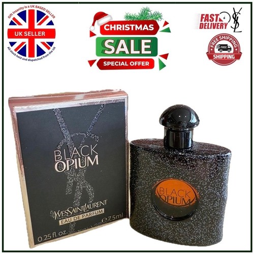Ysl black opium eau parfum - black,