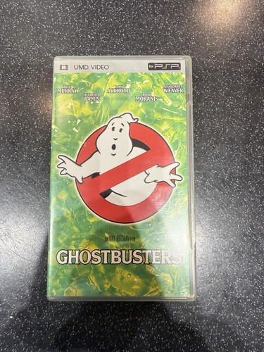 Ghostbusters - (umd-movie,, 2005)