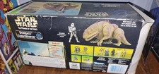 Star Wars Imperial Sandtrooper and Dewback