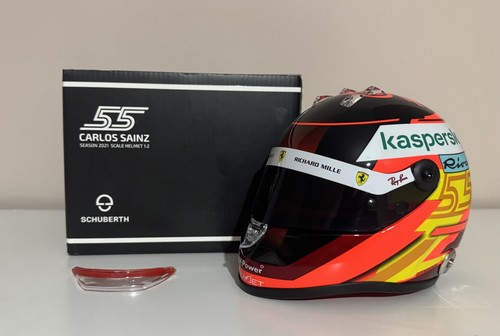 Carlos sainz scuderia ferrari - carlos,