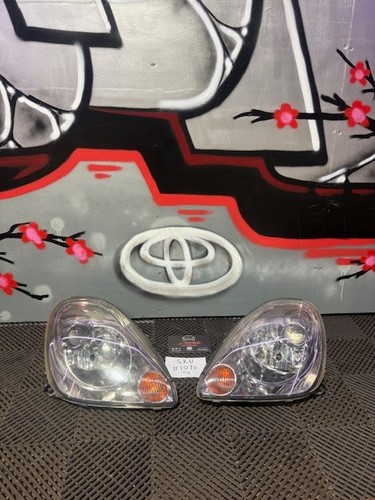 Toyota mr2 headlights mk3 - toyota,