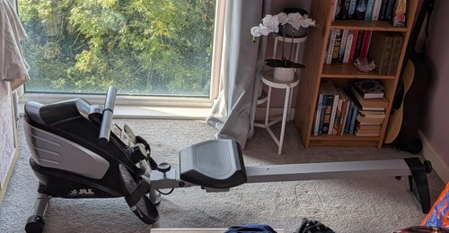 Jll r200 rowing machine - r200,