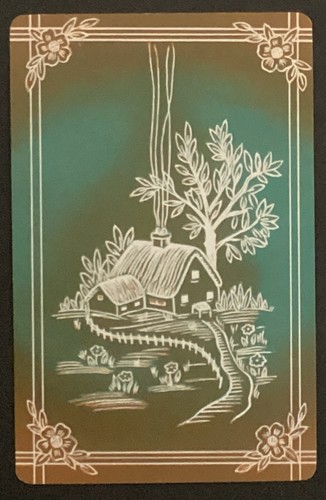 House illustration vintage - illustration,