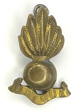 Royal Artillery Collar Badge