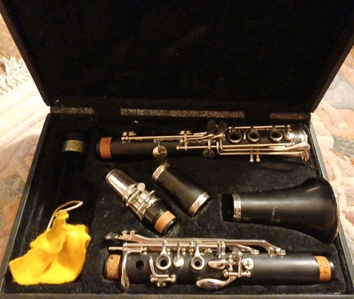 Vintage artemis clarinet - , bb