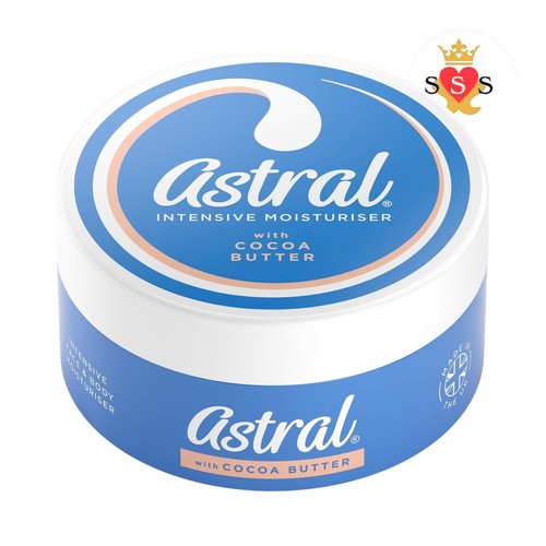 Astral face body intensive - face,