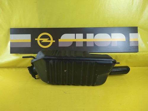 Exhaust opel calibra - opel, c20xe