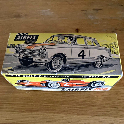 Airfix motor racing 32 - racing, 1/32