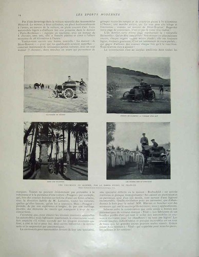 Original old antique - old, print