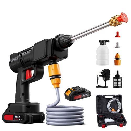 Cordless jet spray high - jet,