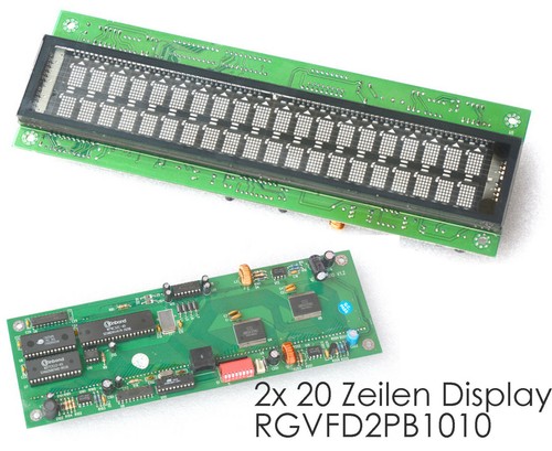 Customer display vfd - vfd,