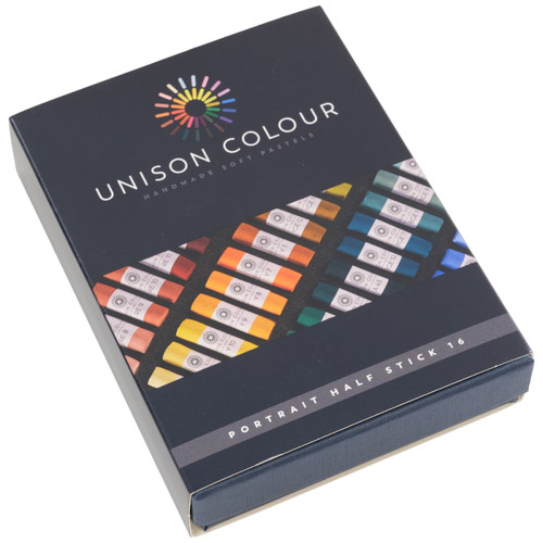 Unison colour half stick soft - unison, half-stick