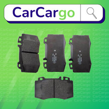 BRAKE PADS Front FOR