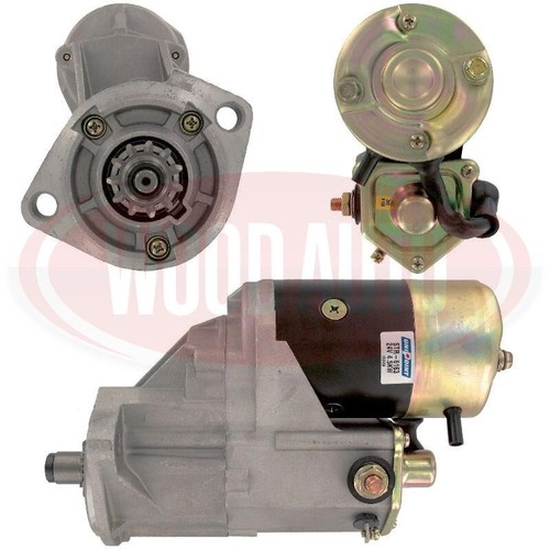 Starter motor toyota forklift - toyota,