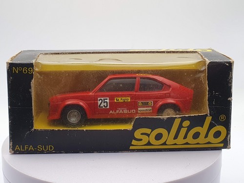 Alfa romeo alfasud trophy - romeo,