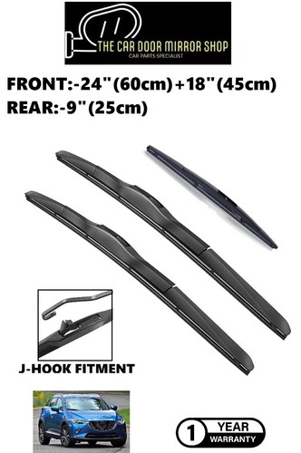 For mazda 2015 - for,