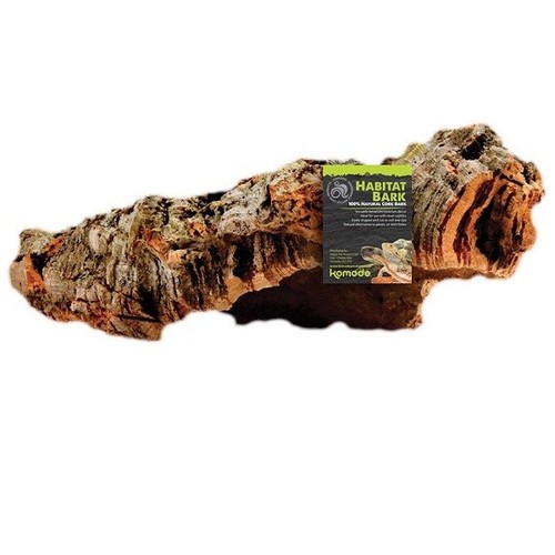 Komodo habitat cork bark - cork,