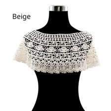 Sexy Lady Bolero Lace Capes