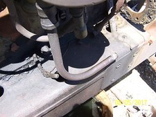 DAVID BROWN 1200 TRACTOR POWER