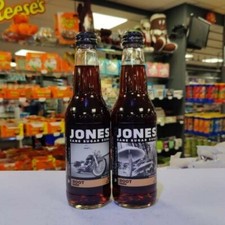 Root Beer Soda by Jones 355ml