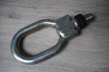 FORD KA MK1  TOWING EYE SCREW BOLT FROM THE TOOL KIT